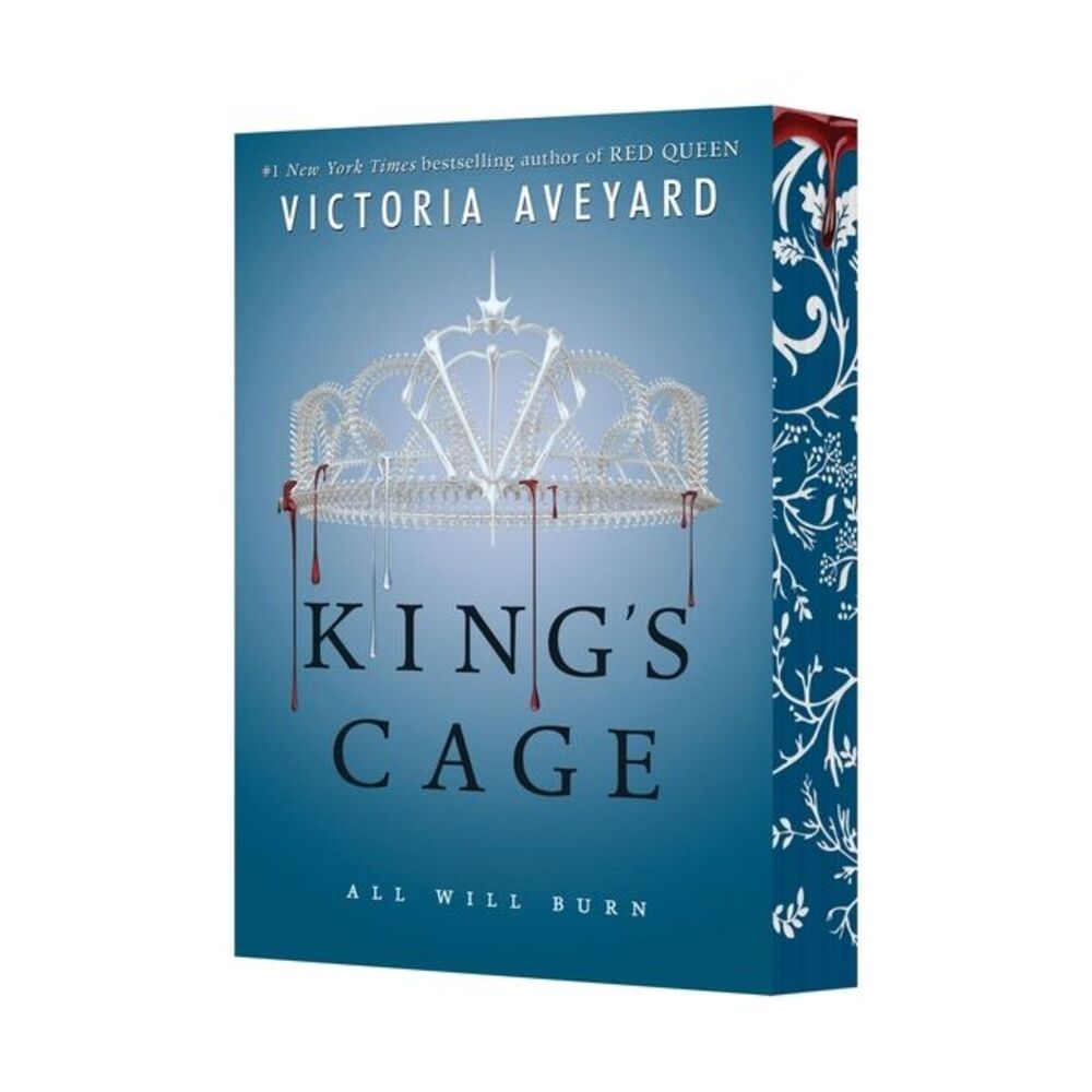 King's Cage -- Victoria Aveyard